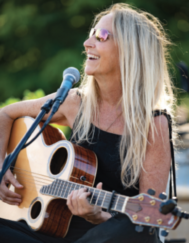 Maui musician Gail Swanson returns to Mulligan’s